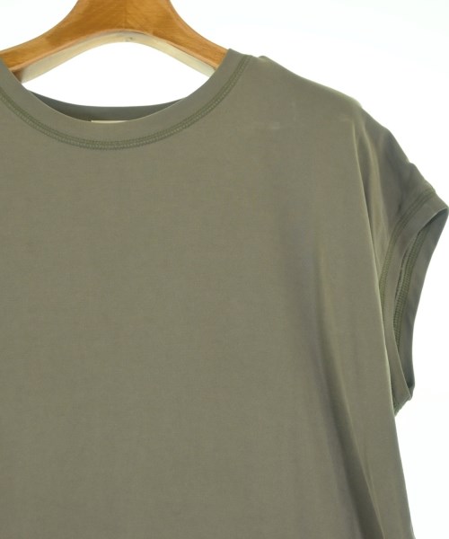 Jines（ジネス）ワンピース カーキ サイズ:38(M位) レディース/2200638714197