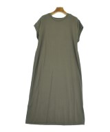 Jines（ジネス）ワンピース カーキ サイズ:38(M位) レディース/2200638714197