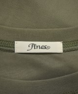 Jines（ジネス）ワンピース カーキ サイズ:38(M位) レディース/2200638714197