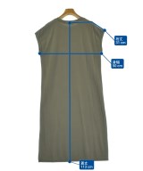 Jines（ジネス）ワンピース カーキ サイズ:38(M位) レディース/2200638714197