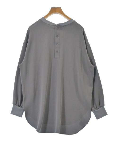 Jines（ジネス）ブラウス グレー サイズ:38(M位) レディース/2200648201090