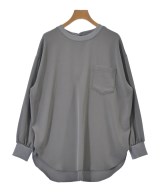 Jines（ジネス）ブラウス グレー サイズ:38(M位) レディース/2200648201090