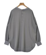 Jines（ジネス）ブラウス グレー サイズ:38(M位) レディース/2200648201090
