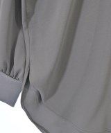 Jines（ジネス）ブラウス グレー サイズ:38(M位) レディース/2200648201090