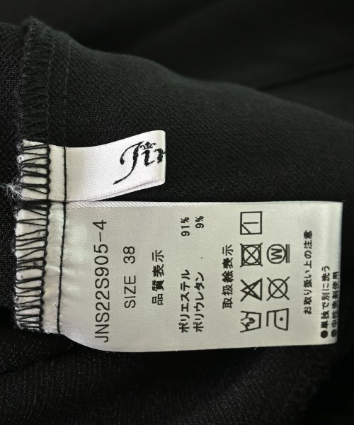 Jines（ジネス）その他 黒 サイズ:38(M位) レディース/2200662484035