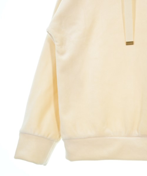 Jines（ジネス）スウェット 白 サイズ:M レディース/2200668785020