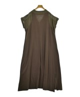 Jines（ジネス）ワンピース 茶 サイズ:38(M位) レディース/2200718663056