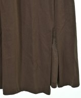 Jines（ジネス）ワンピース 茶 サイズ:38(M位) レディース/2200718663056