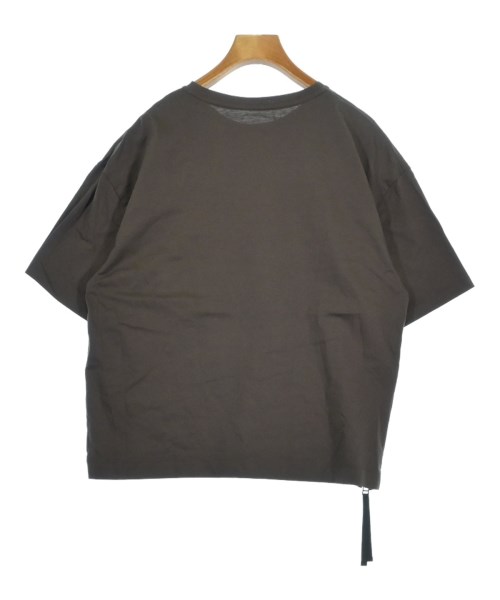 Jines（ジネス）Tシャツ・カットソー 茶 サイズ:38(M位) レディース/2200685650196