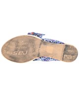 ras（ラス）サンダル 青 サイズ:EU36(22.5cm位) レディース/2200675795050