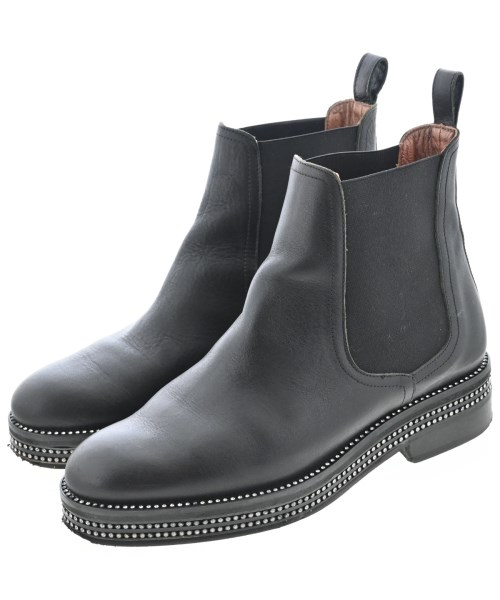 ras(ラス)のブーツ サイズ:38(24.5cm位) 4,800円
