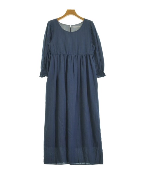 HOME'S UNDERWEAR(ホームズ　アンダーウェア)ワンピース 紺 サイズ:-(L位)/2200688070021