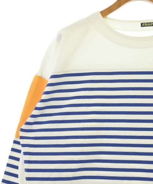 FRAPBOIS（フラボア）Tシャツ・カットソー 白 サイズ:2(M位) メンズ/2200636115026