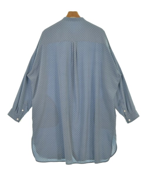 FRAPBOIS（フラボア）カジュアルシャツ 青 サイズ:2(M位) メンズ/2200636115033