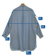 FRAPBOIS（フラボア）カジュアルシャツ 青 サイズ:2(M位) メンズ/2200636115033