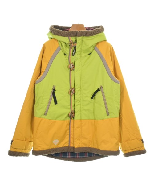 フラボア(FRAPBOIS)のFRAPBOIS ダウンジャケット/ダウンベスト