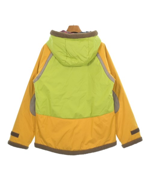 FRAPBOIS（フラボア）ダウンジャケット/ダウンベスト 緑 サイズ:2(M位) メンズ/2200628700049