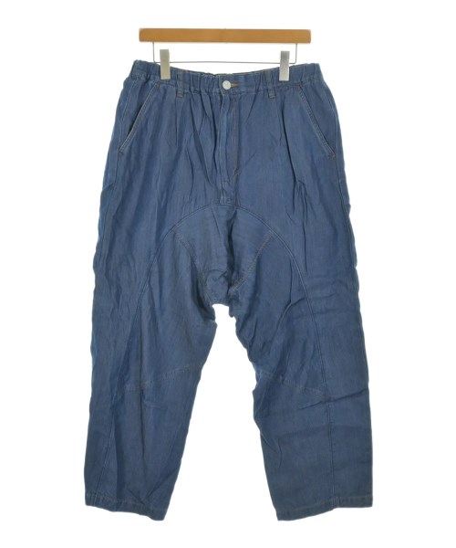 FRAPBOIS(フラボア)デニムパンツ 青 サイズ:2(M位)/2200633255046
