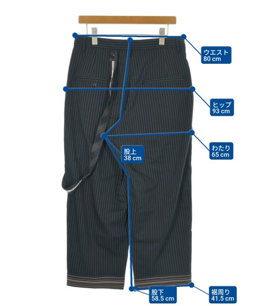 FRAPBOIS（フラボア）その他 紺 サイズ:2(M位) メンズ/2200633255060