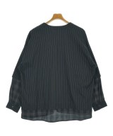 FRAPBOIS（フラボア）カジュアルシャツ 紺 サイズ:2(M位) メンズ/2200633255077