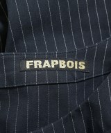 FRAPBOIS（フラボア）カジュアルシャツ 紺 サイズ:2(M位) メンズ/2200633255077