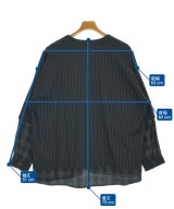 FRAPBOIS（フラボア）カジュアルシャツ 紺 サイズ:2(M位) メンズ/2200633255077