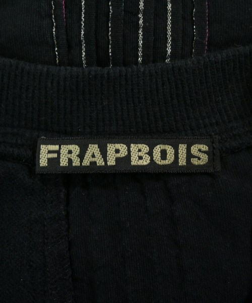 FRAPBOIS（フラボア）Tシャツ・カットソー 黒 サイズ:2(M位) メンズ/2200633255084