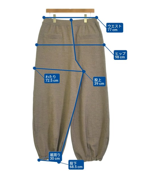 FRAPBOIS（フラボア）その他 茶 サイズ:2(M位) メンズ/2200623405017