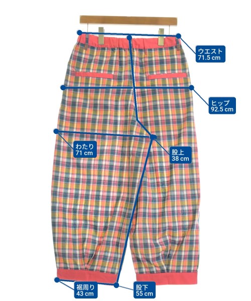 FRAPBOIS（フラボア）その他 ピンク サイズ:2(M位) メンズ/2200623405031