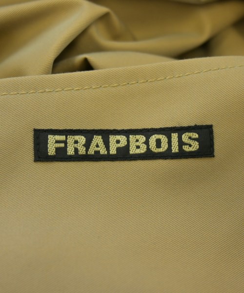 FRAPBOIS（フラボア）その他 ベージュ サイズ:2(M位) メンズ/2200620395168