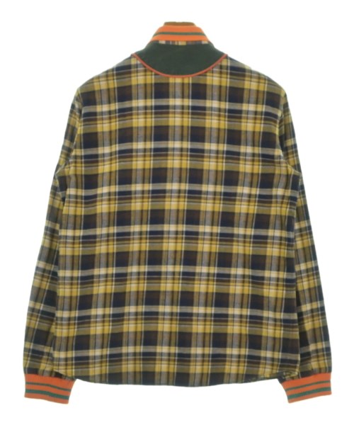 FRAPBOIS（フラボア）カジュアルシャツ 茶 サイズ:1(S位) メンズ/2200625861040