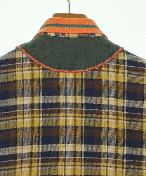 FRAPBOIS（フラボア）カジュアルシャツ 茶 サイズ:1(S位) メンズ/2200625861040