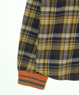 FRAPBOIS（フラボア）カジュアルシャツ 茶 サイズ:1(S位) メンズ/2200625861040