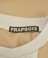 FRAPBOIS（フラボア）Tシャツ・カットソー ベージュ サイズ:1(S位) メンズ/2200616012055