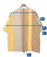 FRAPBOIS（フラボア）Tシャツ・カットソー ベージュ サイズ:1(S位) メンズ/2200616012055