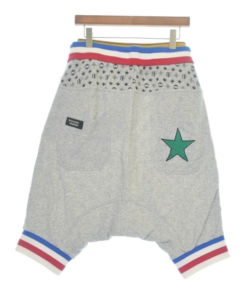 FRAPBOIS（フラボア）ショートパンツ グレー サイズ:1(S位) メンズ/2200619568153