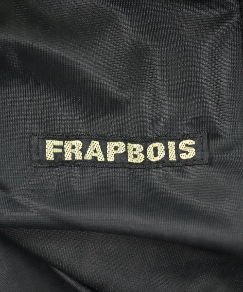 FRAPBOIS（フラボア）その他 黒 サイズ:2(M位) メンズ/2200611919038