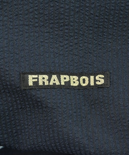 FRAPBOIS（フラボア）テーラードジャケット 紺 サイズ:2(M位) メンズ/2200611919069