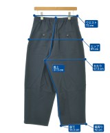 FRAPBOIS（フラボア）スラックス 紺 サイズ:1(S位) メンズ/2200611919076