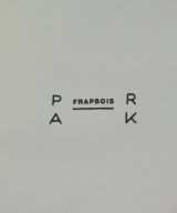 FRAPBOIS（フラボア）Tシャツ・カットソー 白 サイズ:0(XS位) メンズ/2200614360110