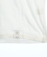 FRAPBOIS（フラボア）Tシャツ・カットソー 白 サイズ:0(XS位) メンズ/2200614360110