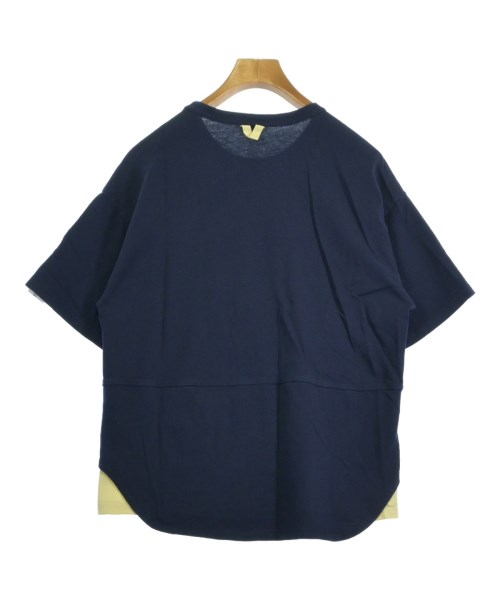 FRAPBOIS（フラボア）Tシャツ・カットソー 紺 サイズ:1(S位) メンズ/2200614360158