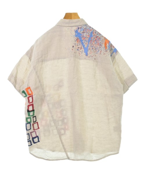 FRAPBOIS（フラボア）カジュアルシャツ ベージュ サイズ:2(M位) メンズ/2200608769011