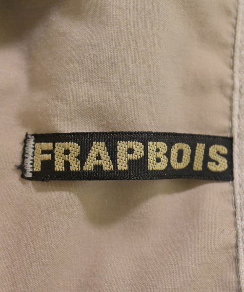 FRAPBOIS（フラボア）カジュアルシャツ ベージュ サイズ:2(M位) メンズ/2200608769011
