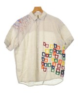 FRAPBOIS（フラボア）カジュアルシャツ ベージュ サイズ:2(M位) メンズ/2200608769011