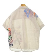 FRAPBOIS（フラボア）カジュアルシャツ ベージュ サイズ:2(M位) メンズ/2200608769011