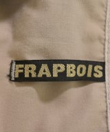 FRAPBOIS（フラボア）カジュアルシャツ ベージュ サイズ:2(M位) メンズ/2200608769011