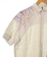 FRAPBOIS（フラボア）カジュアルシャツ ベージュ サイズ:2(M位) メンズ/2200608769011