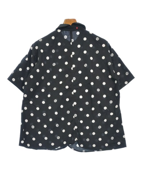 FRAPBOIS（フラボア）カジュアルシャツ 黒 サイズ:2(M位) メンズ/2200608769035