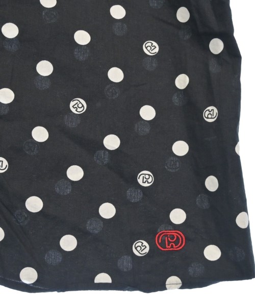 FRAPBOIS（フラボア）カジュアルシャツ 黒 サイズ:2(M位) メンズ/2200608769035